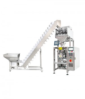 Grains VFFS Packing Machine  Grains VFFS Packing Machine
